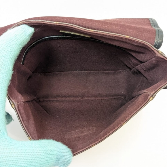 ✨️💎Authentic Louis Vuitton Macassar Monogram Crossbody - Picture 5 of 16